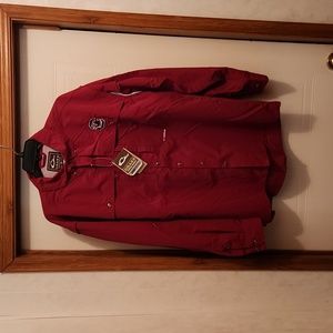 Long sleeved Drake Gamecock shirt